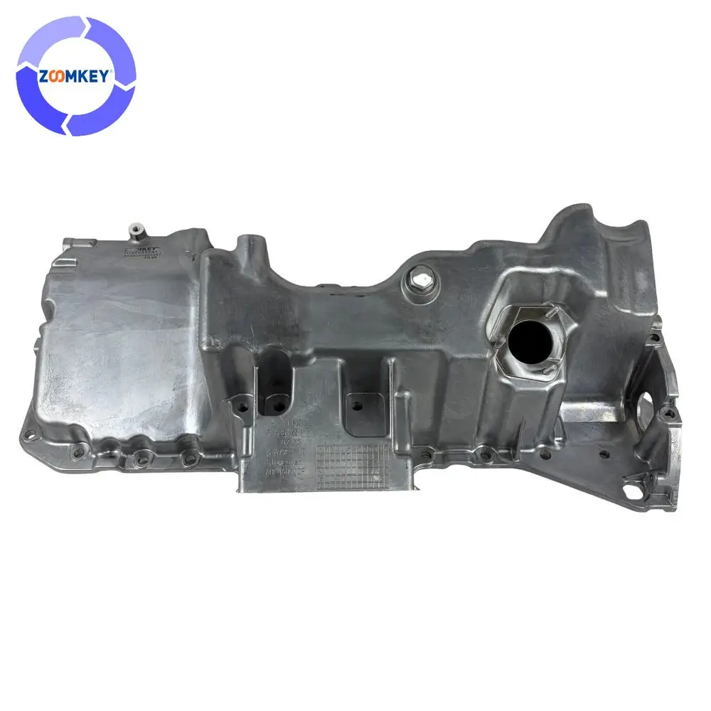 ZOOMKEY Engine Oil Pan Sump For BMW X5 F15 / G05 sDrive35i L6 3.0L 2014-2018 11137635651
ZOOMKEY Engine Oil Pan Sump For BMW X5 F15 / G05 sDrive35i L6 3.0L 2014-2018 11137635651