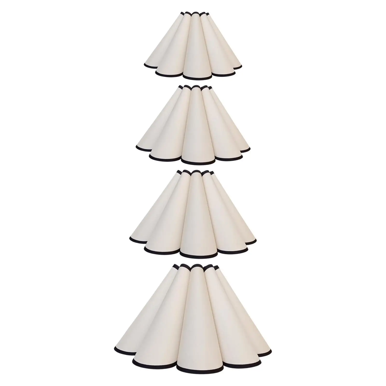 Petal Cloth Lamp Shade Pendant Light Shade Decorative Lamp Cover Light Cover for Floor Lights Bedroom Home Decoration Bedside
Petal Cloth Lamp Shade Pendant Light Shade Decorative Lamp Cover Light Cover for Floor Lights Bedroom Home Decoration Bedside