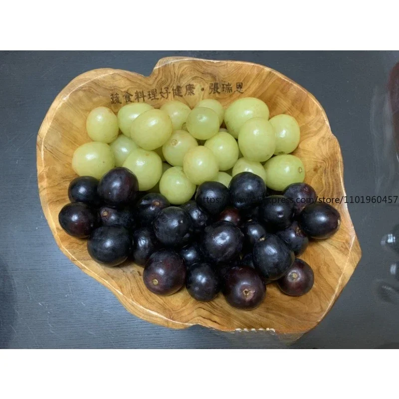 Handmade Natural Wood Fruit Tray Wooden Irregular Bowl Snack Sushi Bread Dessert Candy Plate Salad Trays Home Decoration
Handmade Natural Wood Fruit Tray Wooden Irregular Bowl Snack Sushi Bread Dessert Candy Plate Salad Trays Home Decoration