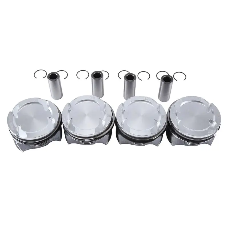 Powerful Engine Pistons Rings Set Φ82.00Mm For BMW F55 F56 G30 120I 220I 11258657760 11258678931 11258618503 11258638450 Compone
Powerful Engine Pistons Rings Set Φ82.00Mm For BMW F55 F56 G30 120I 220I 11258657760 11258678931 11258618503 11258638450 Compone