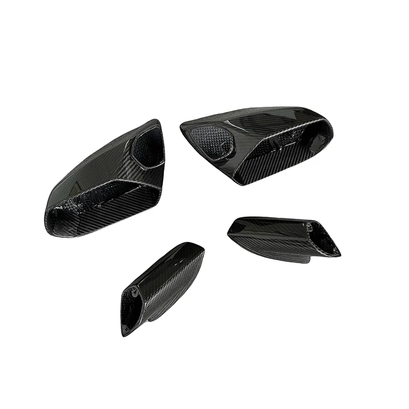 Dry Carbon Fiber Mirror Cover Replacement Side Mirror for Lambo 2014-2018 Huracan LP580 LP610
Dry Carbon Fiber Mirror Cover Replacement Side Mirror for Lambo 2014-2018 Huracan LP580 LP610