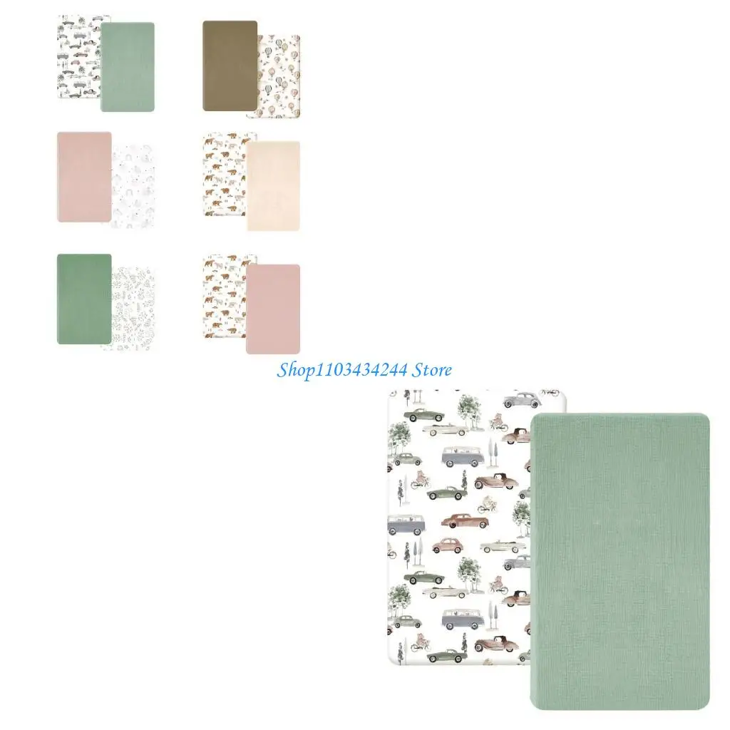 2 шт. простыня для новорожденных, защитные чехлы для детской кровати, мягкая дышащая простыня для люльки, съемный матрас с
2 шт. простыня для новорожденных, защитные чехлы для детской кровати, мягкая дышащая простыня для люльки, съемный матрас с