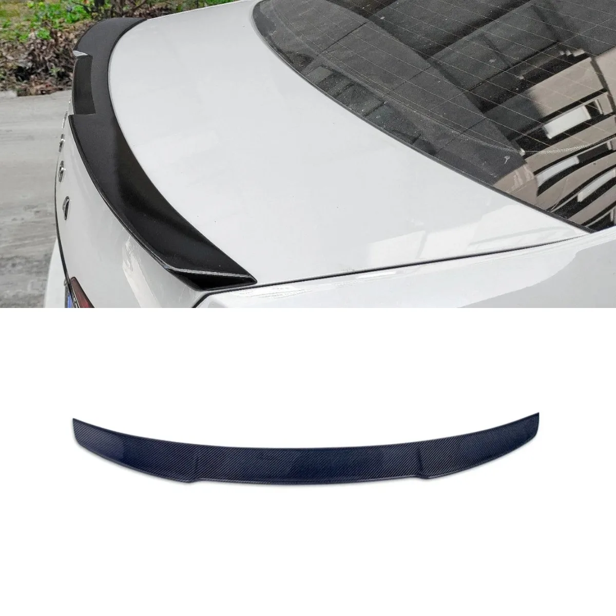 Rear Trunk Spoiler Wing Rear Roof Spoiler Roof Wing Compatible With Volkswagen Skoda Superb 2017-2023 Body Kit Car Accessories
Rear Trunk Spoiler Wing Rear Roof Spoiler Roof Wing Compatible With Volkswagen Skoda Superb 2017-2023 Body Kit Car Accessories