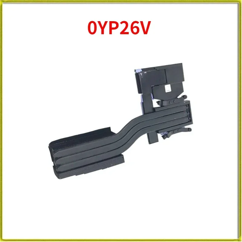 Оригинальная медная трубка радиатора для видеокарты ноутбука M17X R5 0YP26V
Оригинальная медная трубка радиатора для видеокарты ноутбука M17X R5 0YP26V