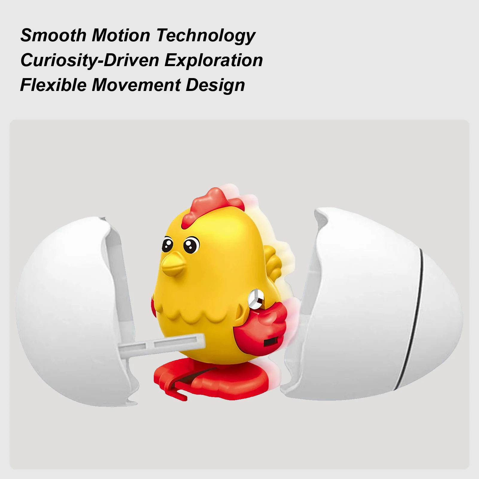 Заводные цыплята, пасхальные чулки, прыжки, игрушки с животными для мальчиков и девочек, центры детского сада, день рождения, праздник, Рождество, игровая комната
Заводные цыплята, пасхальные чулки, прыжки, игрушки с животными для мальчиков и девочек, центры детского сада, день рождения, праздник, Рождество, игровая комната