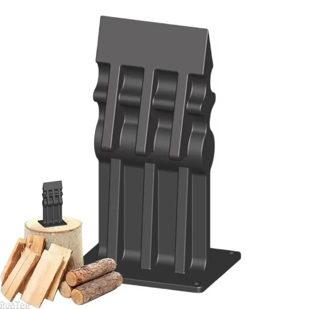 Wood Splitter Tool Efficient Firewood Kindling Splitter Wood Splitting Tools Practical Cast Iron Wood Log Splitter
Wood Splitter Tool Efficient Firewood Kindling Splitter Wood Splitting Tools Practical Cast Iron Wood Log Splitter
