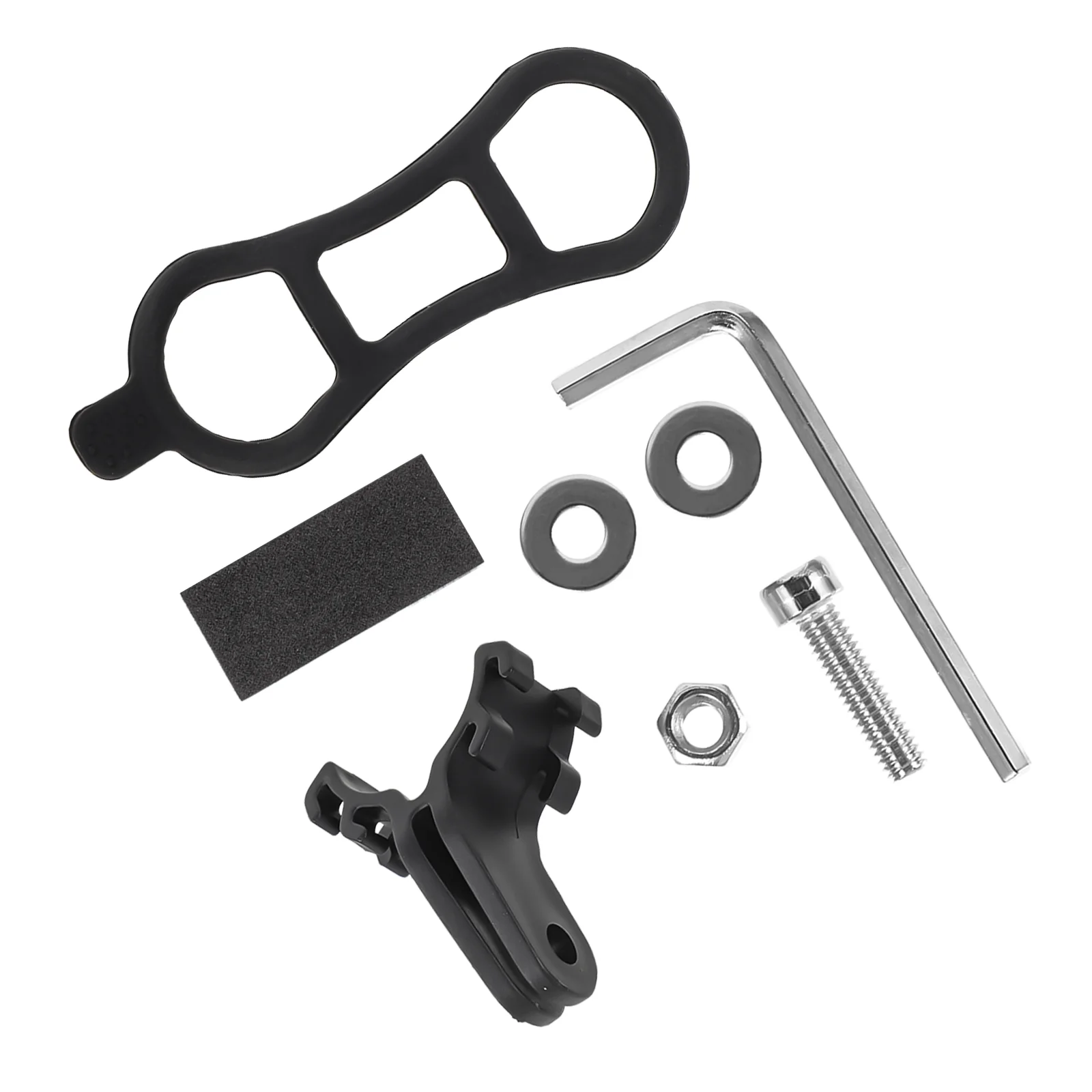 Headlight Hanging Bracket Spoke Accessories Chain Bikes Flashlight Bicycle for Mount Fixing Holder Number Plate
Headlight Hanging Bracket Spoke Accessories Chain Bikes Flashlight Bicycle for Mount Fixing Holder Number Plate