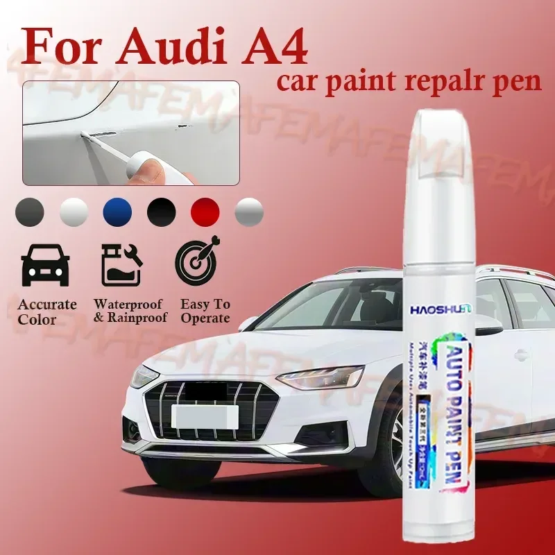 For Audi A4 1994-2025 Paint Repair ouch UpScratch Remover DIY Auto Rayures Scratch Pen remover voiture reparatiocar
For Audi A4 1994-2025 Paint Repair ouch UpScratch Remover DIY Auto Rayures Scratch Pen remover voiture reparatiocar