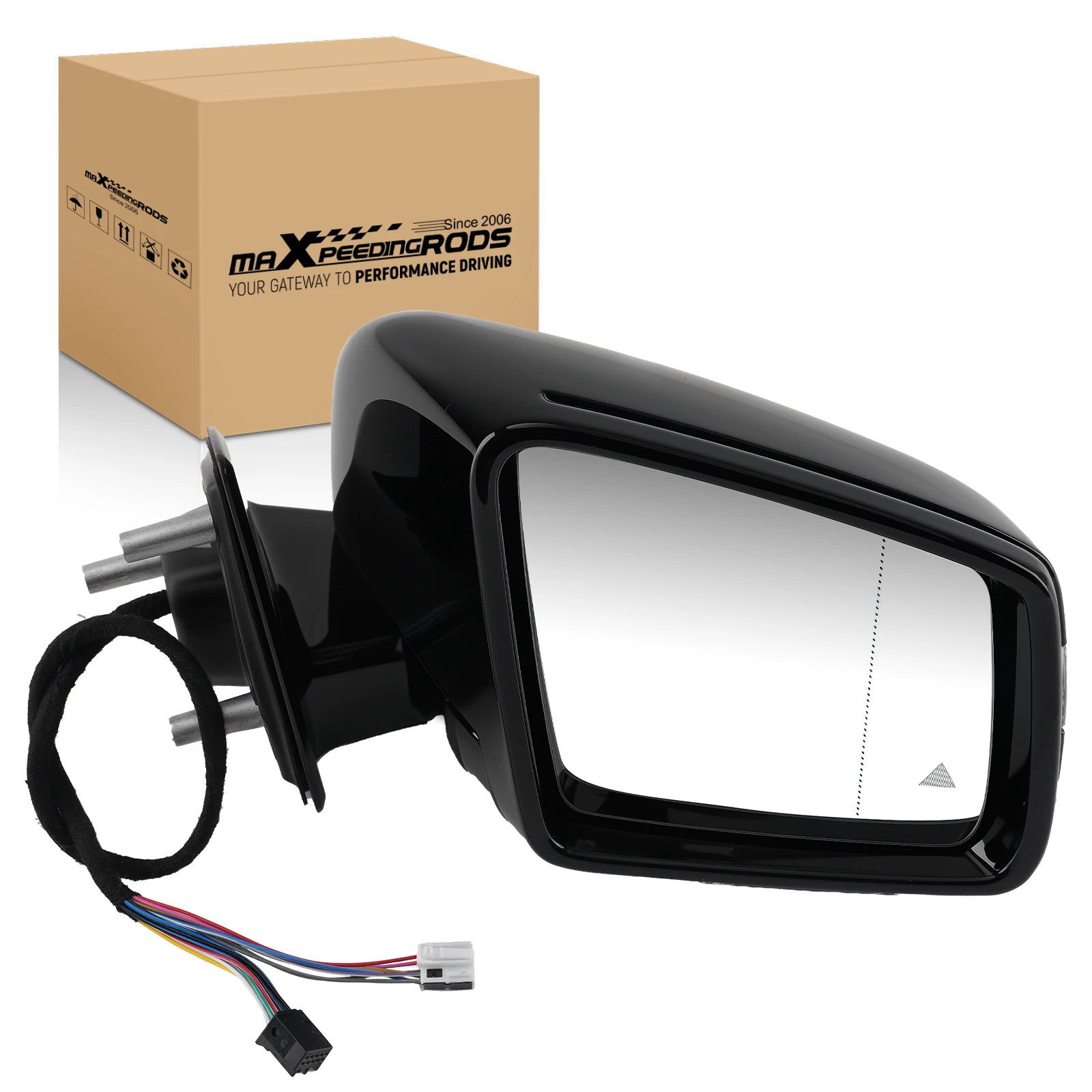 Side Mirror Right Blind Spot for Mercedes-Benz GL350/GL450/ML350 2010-2012
Side Mirror Right Blind Spot for Mercedes-Benz GL350/GL450/ML350 2010-2012