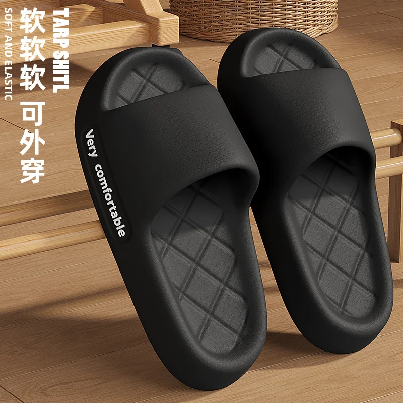 Custom Men's Summer Soft Sole Slippers Bathing and Outdoor Use, Couple Slippers Home, Non-Slip EVA Sandals Men Whole
Custom Men's Summer Soft Sole Slippers Bathing and Outdoor Use, Couple Slippers Home, Non-Slip EVA Sandals Men Whole