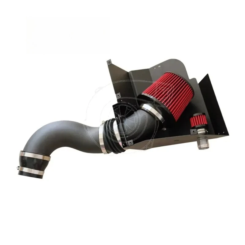 Aluminum Air Intake Kits for 2020+ Golf GTI MK8 2.0L TSI EA888 EVO4
Aluminum Air Intake Kits for 2020+ Golf GTI MK8 2.0L TSI EA888 EVO4