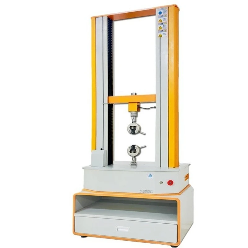 Screw tensile strength testing machine, electronic double column universal material detector, plastic tensile force
Screw tensile strength testing machine, electronic double column universal material detector, plastic tensile force