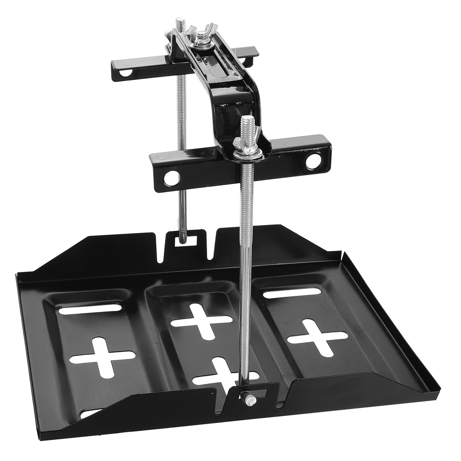 1 set 1 Set Adjustable Tray Clamp Universal Car Boat Holder Hold Down Bracket Mounting Kit
1 set 1 Set Adjustable Tray Clamp Universal Car Boat Holder Hold Down Bracket Mounting Kit