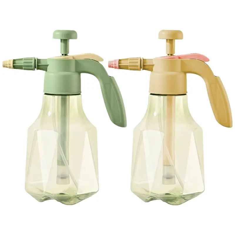 Hand Held Pressure Plant Mister Garden Pump Sprayer 1.5 L Hand Pressure Bottle Lawn Adjustable Water Mister for Indoor Plant
Hand Held Pressure Plant Mister Garden Pump Sprayer 1.5 L Hand Pressure Bottle Lawn Adjustable Water Mister for Indoor Plant