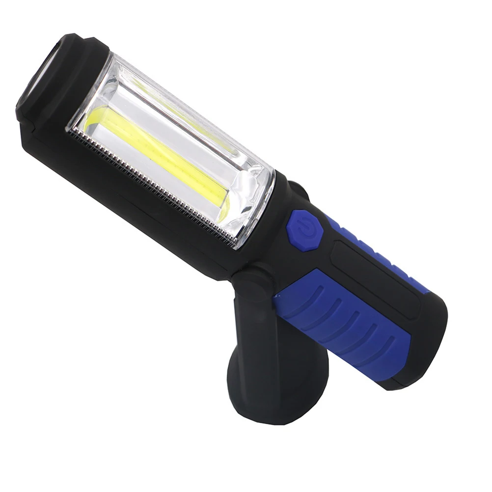 Charging Work 1800mAh USB Rechargeable Flashlight Lantern Emergency Lamp Portable LED Light 180° Adjustable Magnetic for Iron
Charging Work 1800mAh USB Rechargeable Flashlight Lantern Emergency Lamp Portable LED Light 180° Adjustable Magnetic for Iron