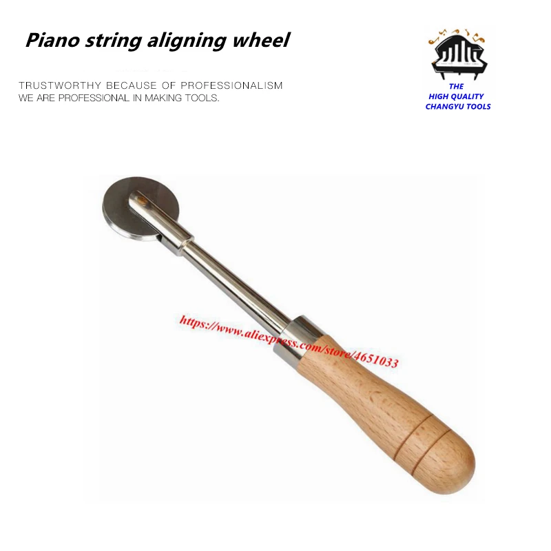 Piano tuning tools accessories Piano string aligning wheel tool Piano repair tool parts
Piano tuning tools accessories Piano string aligning wheel tool Piano repair tool parts