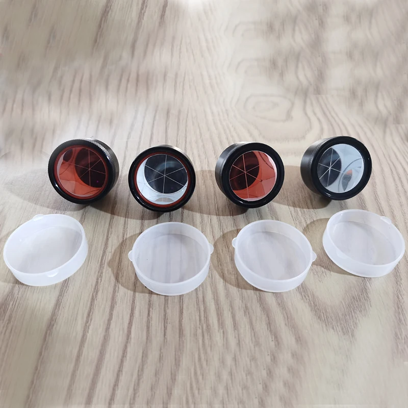 New Mini Peanut Prism With Waterproof Rubber Ring Replacement For mini prism GMP111 system
New Mini Peanut Prism With Waterproof Rubber Ring Replacement For mini prism GMP111 system