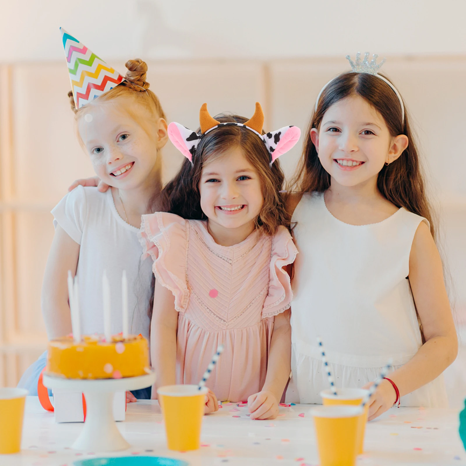 2 шт., повязка на голову с ушками молочной коровы и рогами, материал премиум-класса, прочный аксессуар для костюма для вечеринки, специальный аксессуар на Хэллоуин, Рождество
2 шт., повязка на голову с ушками молочной коровы и рогами, материал премиум-класса, прочный аксессуар для костюма для вечеринки, специальный аксессуар на Хэллоуин, Рождество