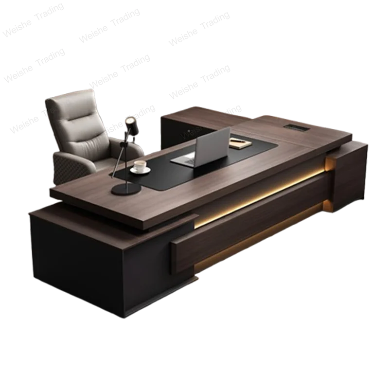 Luxury Organizer Office Desk Hutch Modern Chair Executive Drawers Table L Shaped Conference Mesa De Escritorio Office Furniture
Luxury Organizer Office Desk Hutch Modern Chair Executive Drawers Table L Shaped Conference Mesa De Escritorio Office Furniture
