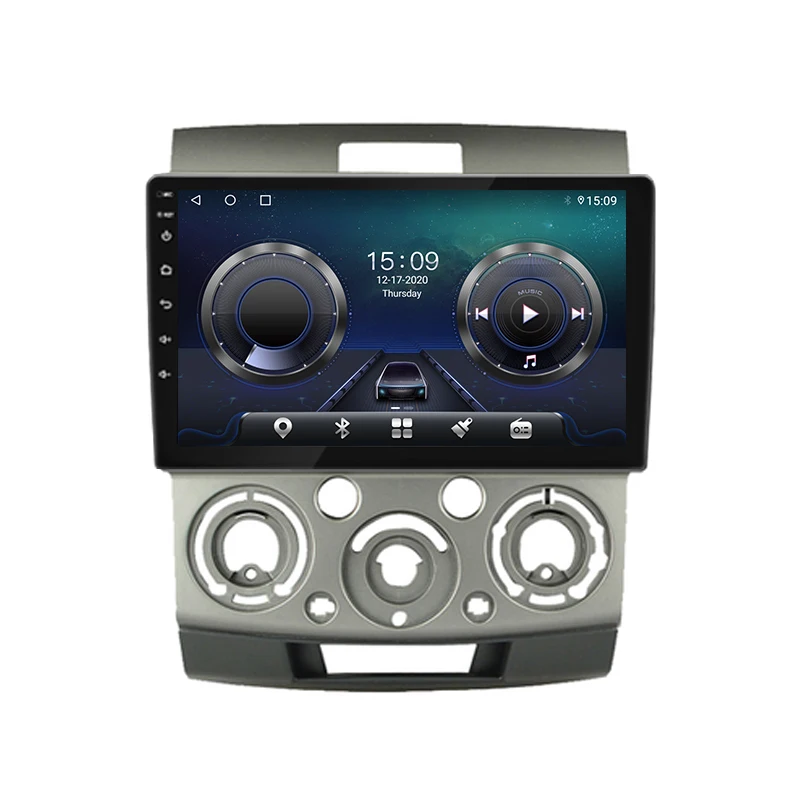 Автомобильная стереосистема Android 12 2din GPS для Ford Everest Ranger Mazda BT-50 2006-2011, автомобильный радиоприемник, DVD-плеер, Android
Автомобильная стереосистема Android 12 2din GPS для Ford Everest Ranger Mazda BT-50 2006-2011, автомобильный радиоприемник, DVD-плеер, Android