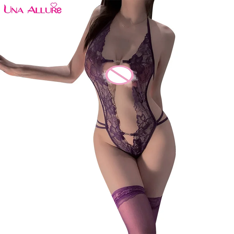 Erotic Sexy Open Crotch Latex Bodysuit Body Suit for Women Se Backless Breast Lencerias Sexy
Erotic Sexy Open Crotch Latex Bodysuit Body Suit for Women Se Backless Breast Lencerias Sexy