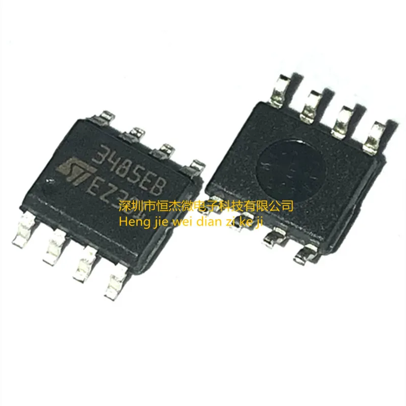 5 шт./новый оригинальный импортный Шелковый экран ST3485EBDR 3485EB пакет SOP8 интерфейс приемник чип
5 шт./новый оригинальный импортный Шелковый экран ST3485EBDR 3485EB пакет SOP8 интерфейс приемник чип