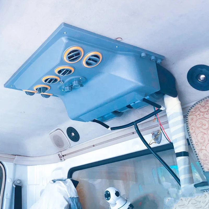 Split Cooler 24V Truck Other Air Conditioning Systems Electric Parking Air Conditioner 12v
Split Cooler 24V Truck Other Air Conditioning Systems Electric Parking Air Conditioner 12v