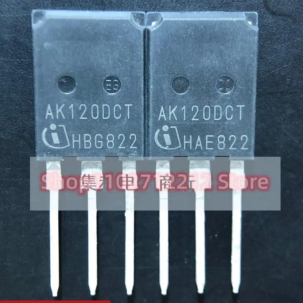 5 шт-10 шт AK120DCT AIKQ120N60CT 120A 600 В импортный новый оригинальный лучшее качество
5 шт-10 шт AK120DCT AIKQ120N60CT 120A 600 В импортный новый оригинальный лучшее качество