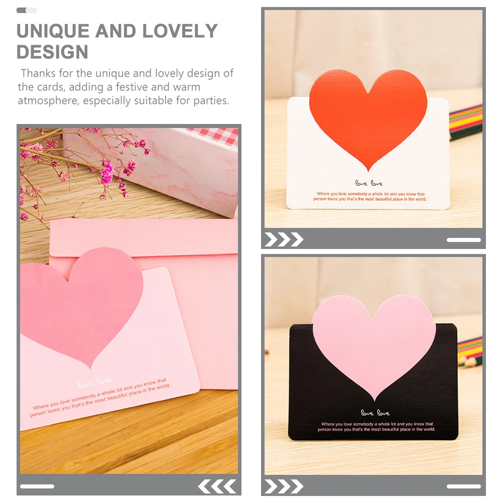 100pcs Heart Blessing Card Blank Message For Birthday Gift Greeting Card Love Paper Cards Holiday Thank You Notes Decorative
100pcs Heart Blessing Card Blank Message For Birthday Gift Greeting Card Love Paper Cards Holiday Thank You Notes Decorative