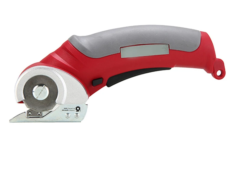 Handheld Cloth Convenient Electric Scissors Garment Round Blade Electric Cutter For Fabric
Handheld Cloth Convenient Electric Scissors Garment Round Blade Electric Cutter For Fabric
