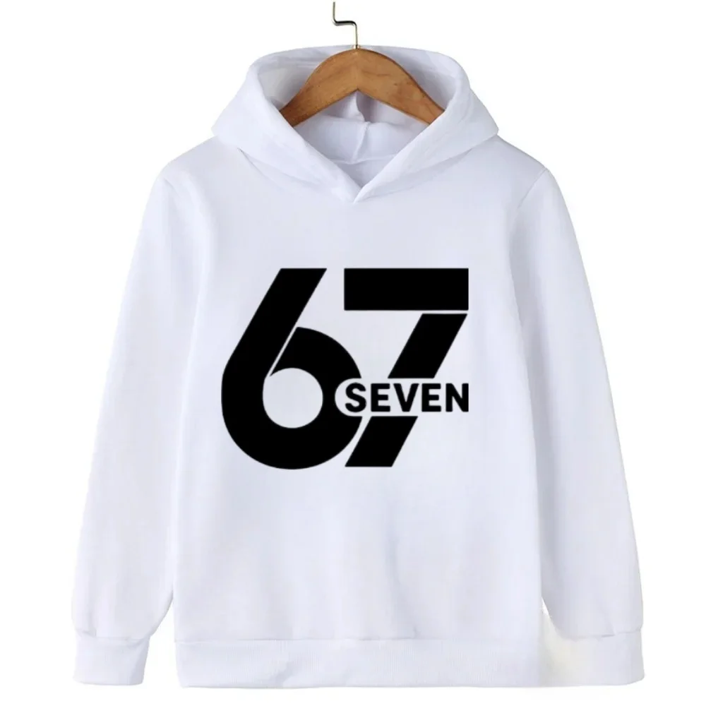 Детская толстовка с капюшоном Viral 6-7 Gen Alpha Favorite Phrase, детская одежда, модная и забавная детская удобная толстовка
Детская толстовка с капюшоном Viral 6-7 Gen Alpha Favorite Phrase, детская одежда, модная и забавная детская удобная толстовка