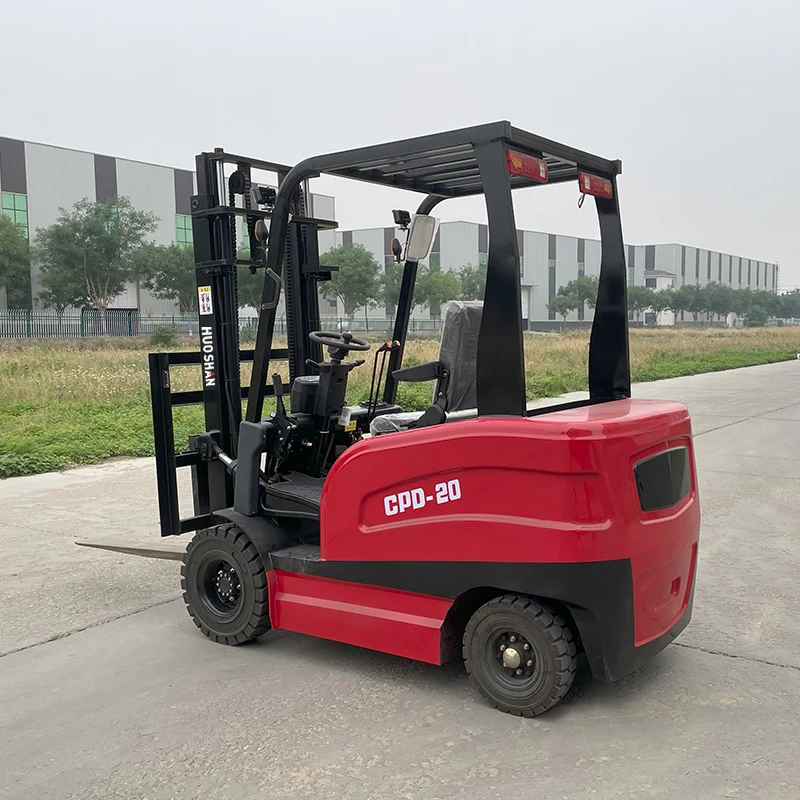 Special Offer Electric Forklift with a Load Capacity of 2.5 Tons and a Lifting Height of 3 Meters for Warehouse Handling
Special Offer Electric Forklift with a Load Capacity of 2.5 Tons and a Lifting Height of 3 Meters for Warehouse Handling