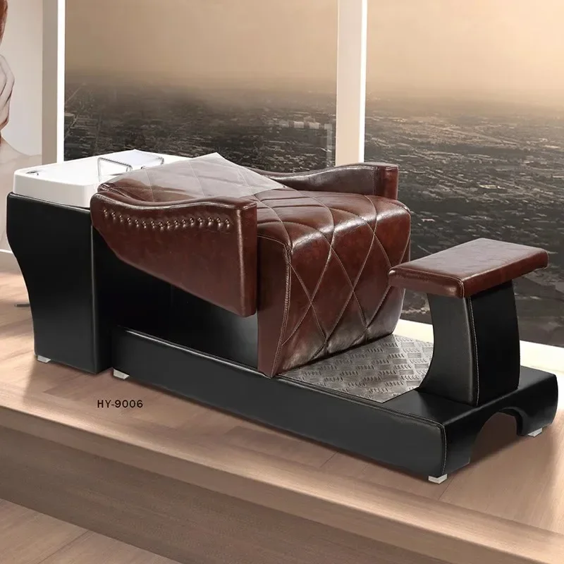 Head Spa Bed Hairdressing Lying Massage Durable Advanced Salon Chair Washbasin Commercial Shampoo Shower Styling Chairs Cadeira
Head Spa Bed Hairdressing Lying Massage Durable Advanced Salon Chair Washbasin Commercial Shampoo Shower Styling Chairs Cadeira