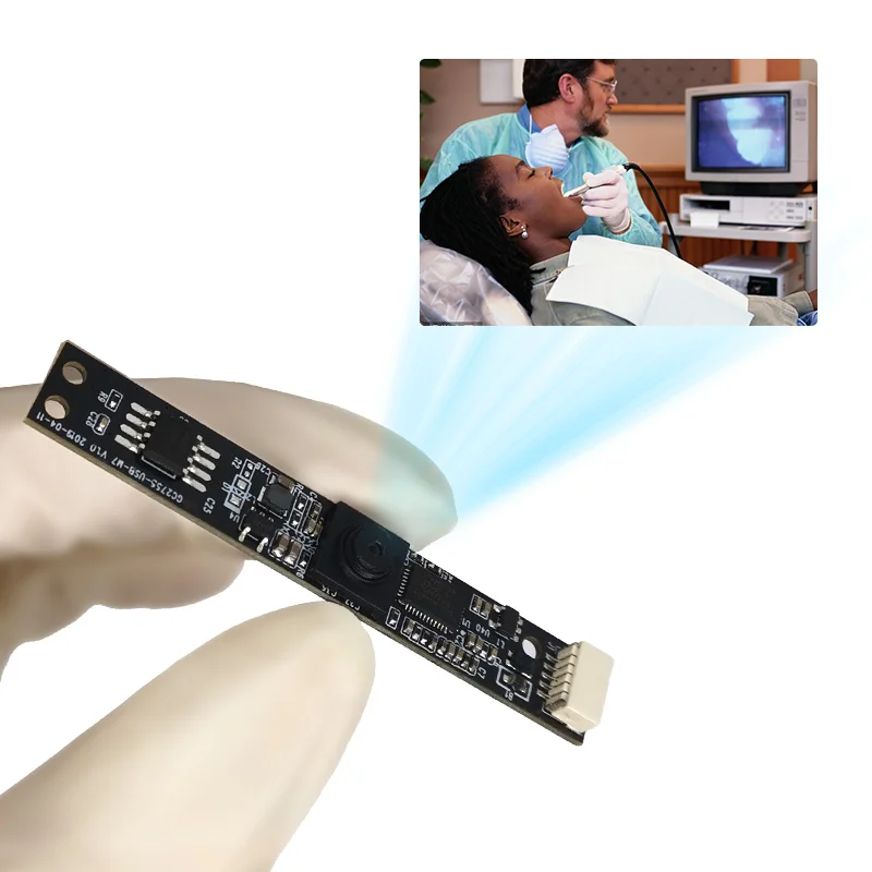 OEM Mini USB 2.0 Fixed Focus 2MP 1080P Hd GC2755 Sensor USB Camera Module Manual Focus for Medical
OEM Mini USB 2.0 Fixed Focus 2MP 1080P Hd GC2755 Sensor USB Camera Module Manual Focus for Medical