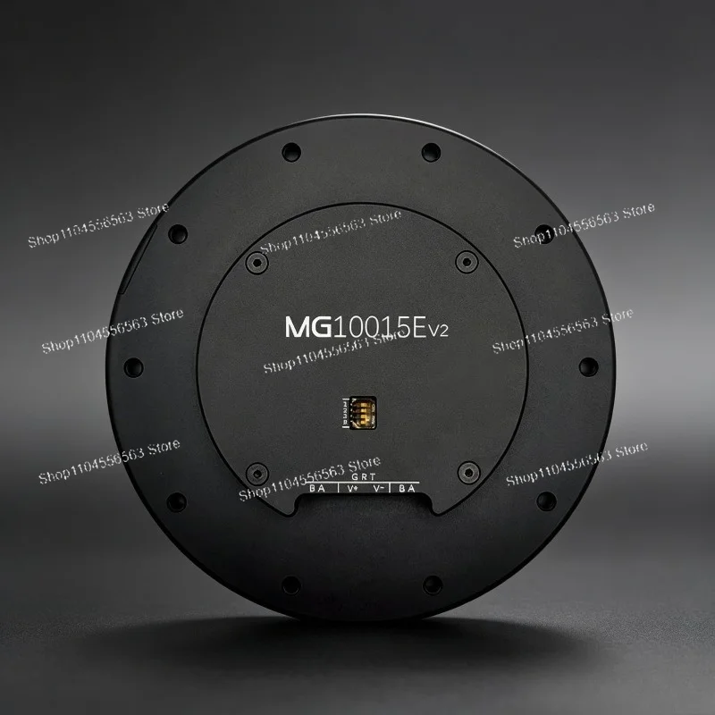 MG10015E-i10v2 High Torque DC Brushless Servo Motor for ARU Robot Exoskeleton Industrial Arm
MG10015E-i10v2 High Torque DC Brushless Servo Motor for ARU Robot Exoskeleton Industrial Arm