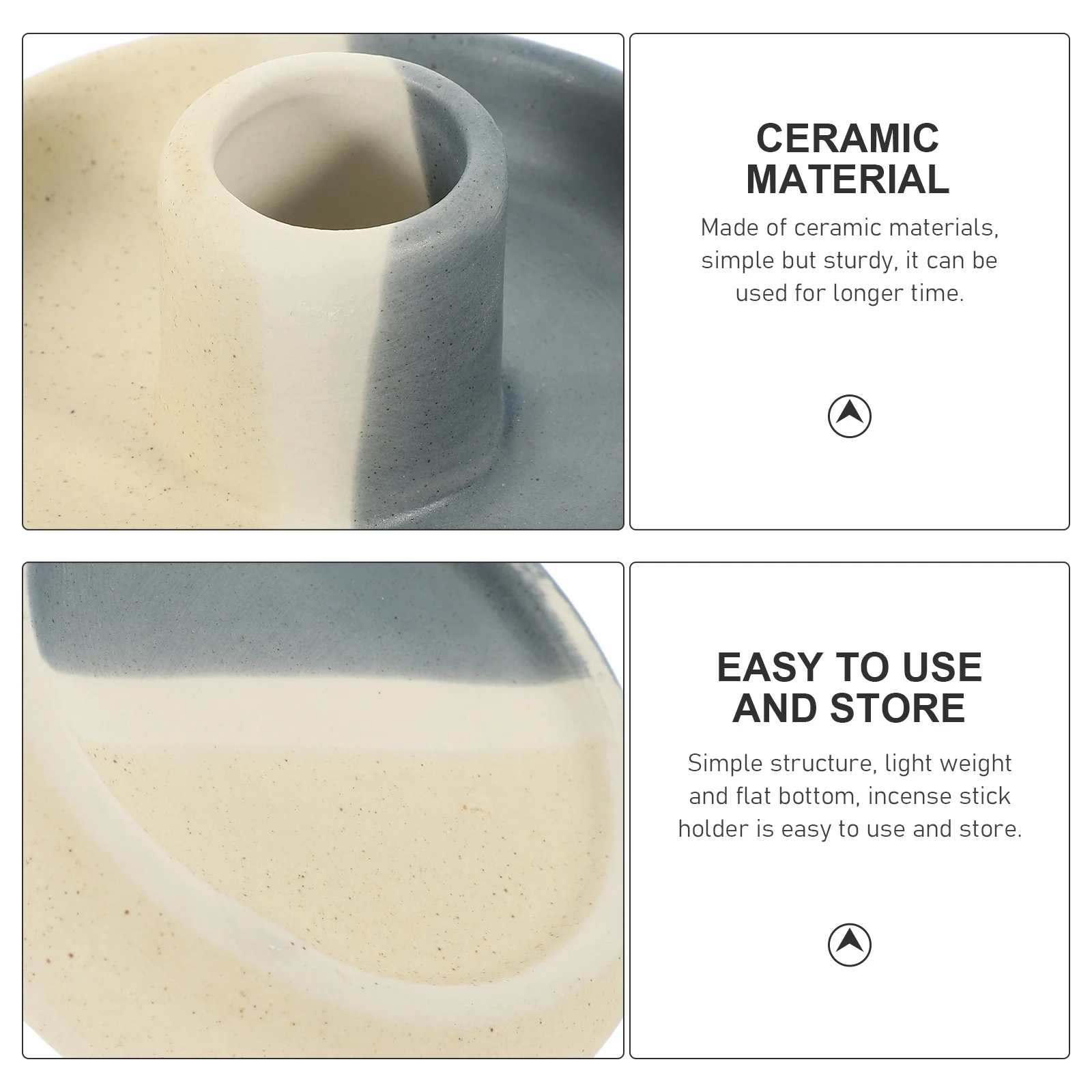 Aromatherapy Burner Fragrance Sticks Sage Burning Holders Scented Diffuser Ceramic Wax Melt Electric Sages Incense
Aromatherapy Burner Fragrance Sticks Sage Burning Holders Scented Diffuser Ceramic Wax Melt Electric Sages Incense