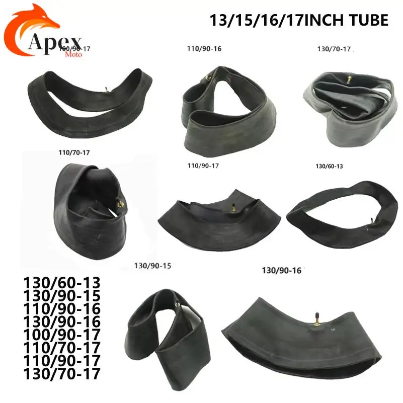 Высокое качество для гонок на мотоциклах по бездорожью, универсальная внутренняя трубка, многомодельная утолщенная 100/110/130/60/70/90-13/15/16/17
Высокое качество для гонок на мотоциклах по бездорожью, универсальная внутренняя трубка, многомодельная утолщенная 100/110/130/60/70/90-13/15/16/17