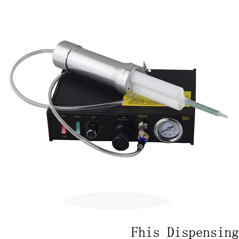 50ml Aluminum Flashlight Type AB Glue Gun FHIS-S50 AB Double Fluid Dispenser Semiautomatic Bicomponent Plastic Machine
50ml Aluminum Flashlight Type AB Glue Gun FHIS-S50 AB Double Fluid Dispenser Semiautomatic Bicomponent Plastic Machine