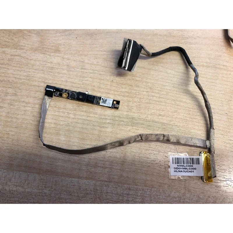 R+ FOR HP Pavilion DM1-4000 LED LCD Screen Cable Lead DD0NM9LC000
R+ FOR HP Pavilion DM1-4000 LED LCD Screen Cable Lead DD0NM9LC000