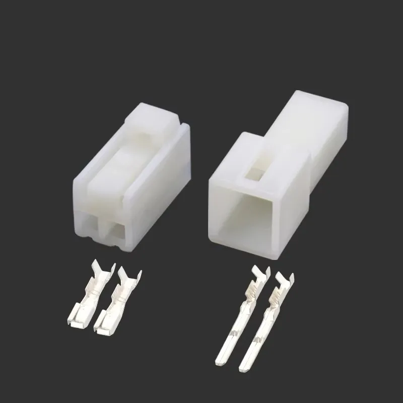 DJ7021-2.3-11/21 is suitable for the 2-hole connector of Jiangling Yusheng s350 tweeter speaker sound system
DJ7021-2.3-11/21 is suitable for the 2-hole connector of Jiangling Yusheng s350 tweeter speaker sound system