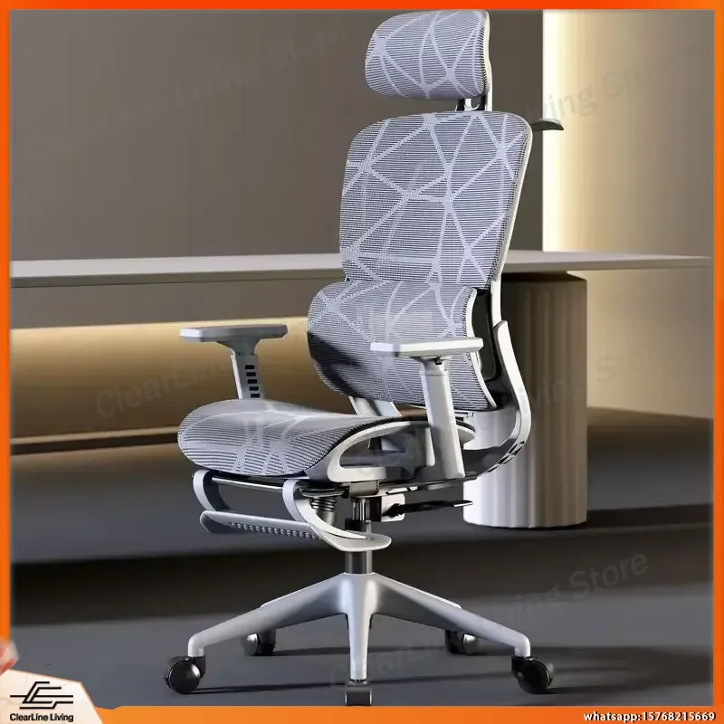 Ergonomic Office Chair with Lumbar Support Adjustable Height Rolling Computer Chair for Home Office Work Gaming Desk Chair
Ergonomic Office Chair with Lumbar Support Adjustable Height Rolling Computer Chair for Home Office Work Gaming Desk Chair