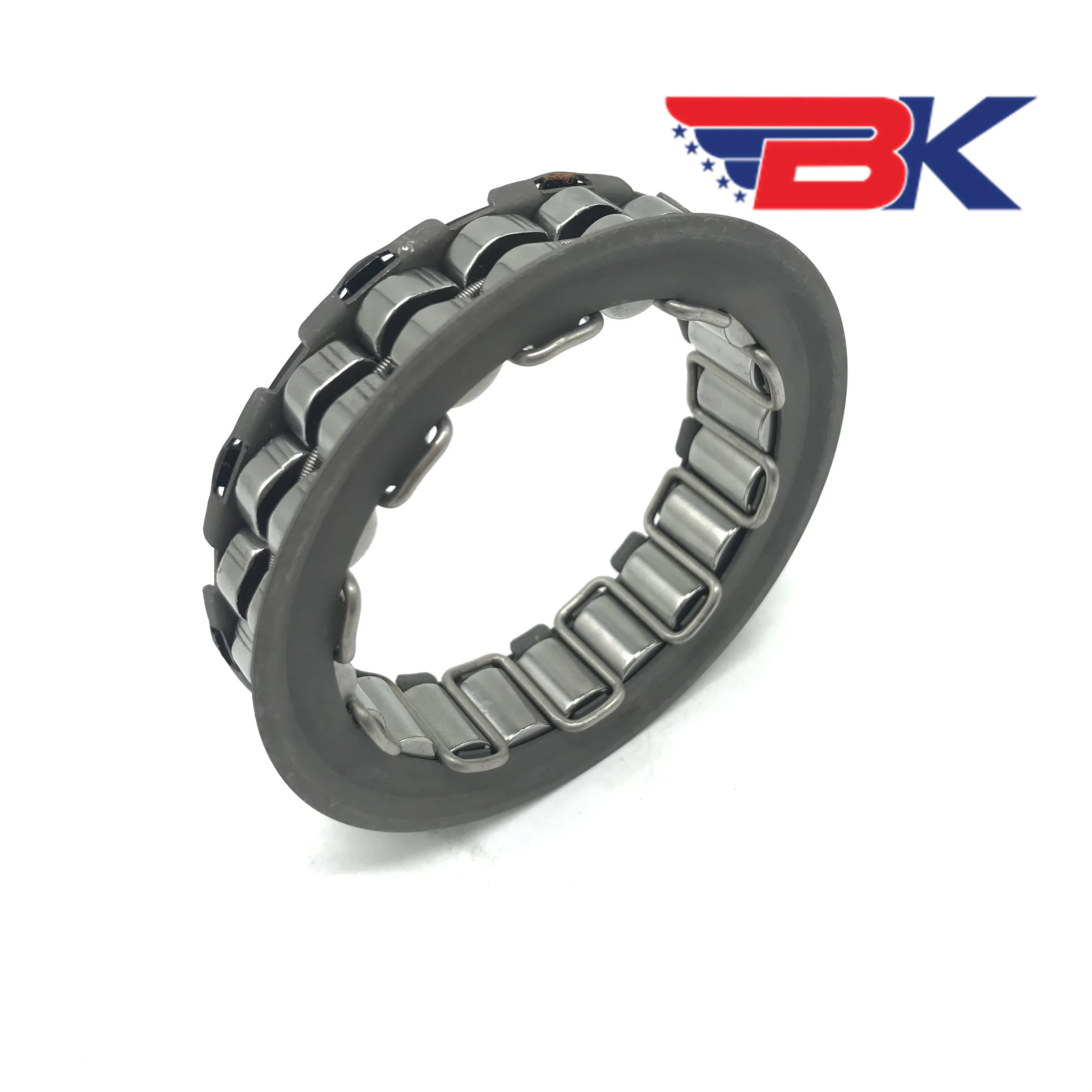 YFM660 One Way Starter Clutch Sprag Bearing Overrunning Bearing For YAMAHA YFM660 Grizzly 660 YFM660R
YFM660 One Way Starter Clutch Sprag Bearing Overrunning Bearing For YAMAHA YFM660 Grizzly 660 YFM660R