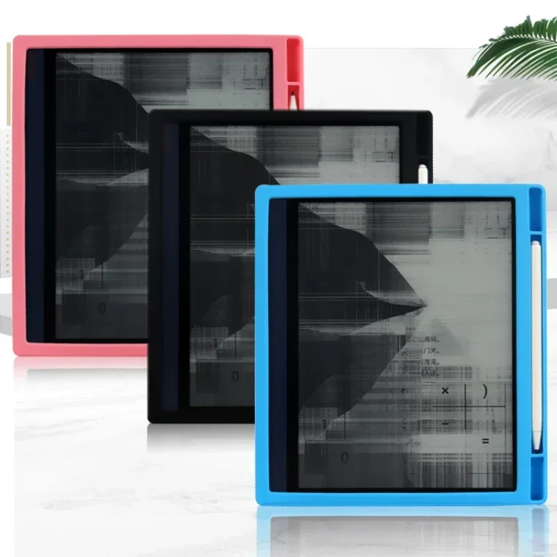 Slim Silicone Back Cover For Onyx Boox Note Air 4 3 C Case 10.3" eBook Soft Funda with Pencil Holder For Boox Note Air 2 Plus
Slim Silicone Back Cover For Onyx Boox Note Air 4 3 C Case 10.3" eBook Soft Funda with Pencil Holder For Boox Note Air 2 Plus