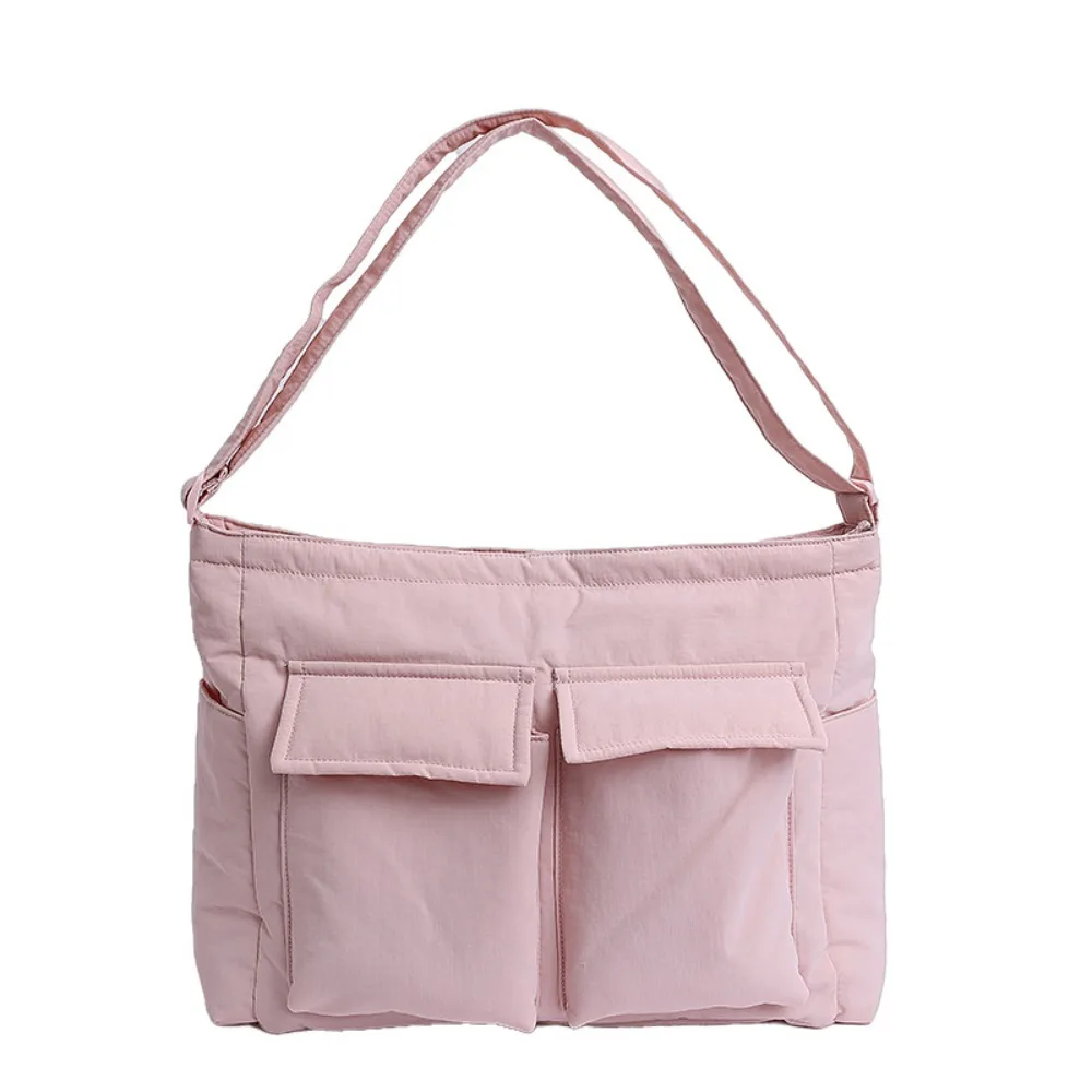 Модные шикарные сумки-тоут с наклонным крестом, легкая подростковая сумка на одно плечо, нейлоновые дорожные сумки-мессенджеры, весна-лето 
Модные шикарные сумки-тоут с наклонным крестом, легкая подростковая сумка на одно плечо, нейлоновые дорожные сумки-мессенджеры, весна-лето