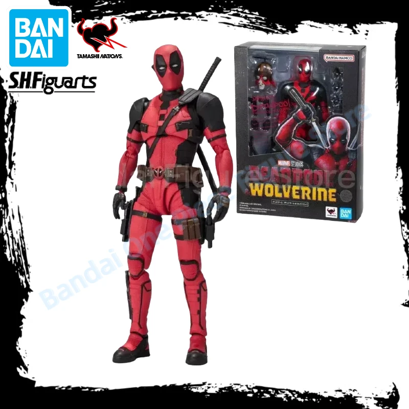 В наличии оригинальный Bandai S.H.Figuarts SHF Дэдпул и Росомаха фильм Дэдпул анимационная фигурка игрушка подарочная модель коллекция
В наличии оригинальный Bandai S.H.Figuarts SHF Дэдпул и Росомаха фильм Дэдпул анимационная фигурка игрушка подарочная модель коллекция