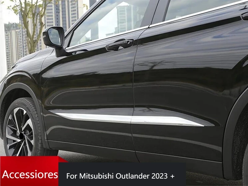 For Mitsubishi Outlander 2023 + Exterior Sticker Protector Accessories Car Styling Side Door Edge Trim Strip Body Molding Cover
For Mitsubishi Outlander 2023 + Exterior Sticker Protector Accessories Car Styling Side Door Edge Trim Strip Body Molding Cover