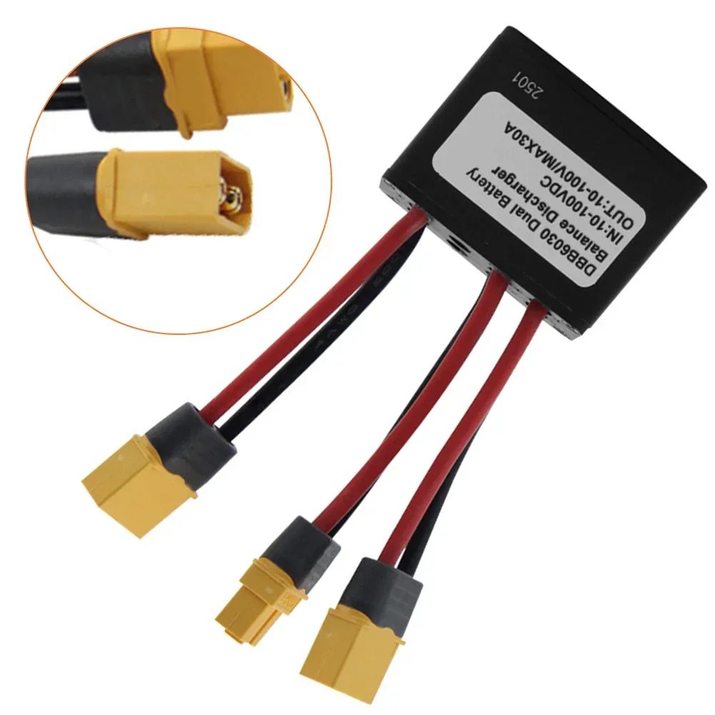 Compact Design Dual Battery Balancer Operating at Up to Thirty Amps Suitable for Multiple Applications in Energy Systems
Compact Design Dual Battery Balancer Operating at Up to Thirty Amps Suitable for Multiple Applications in Energy Systems
