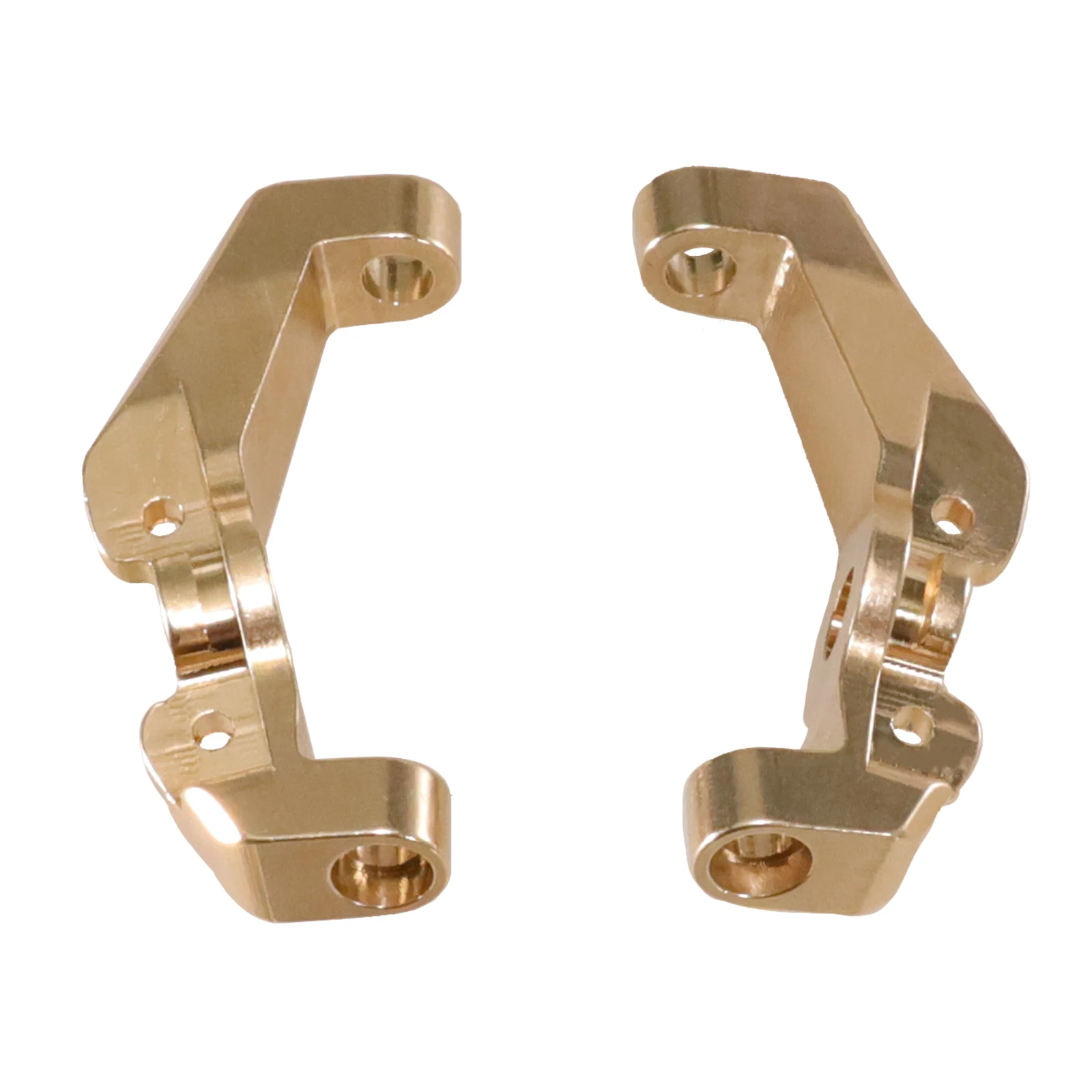 Brass front axle C-shaped seat counterweight suitable for MJX HYPER GO H12Y H12Y+1/12 RC car metal upgrade parts accessories
Brass front axle C-shaped seat counterweight suitable for MJX HYPER GO H12Y H12Y+1/12 RC car metal upgrade parts accessories