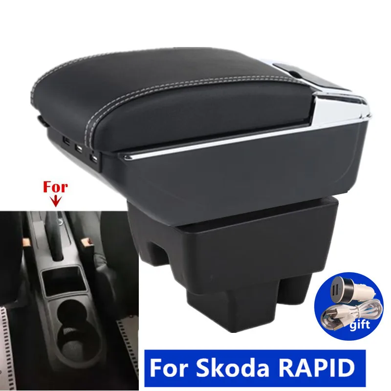 Для Skoda RAPID подлокотник для Volkswagen New Polo автомобильный подлокотник ящик для хранения интерьер специальный модернизированный автомобильные аксессуары
Для Skoda RAPID подлокотник для Volkswagen New Polo автомобильный подлокотник ящик для хранения интерьер специальный модернизированный автомобильные аксессуары