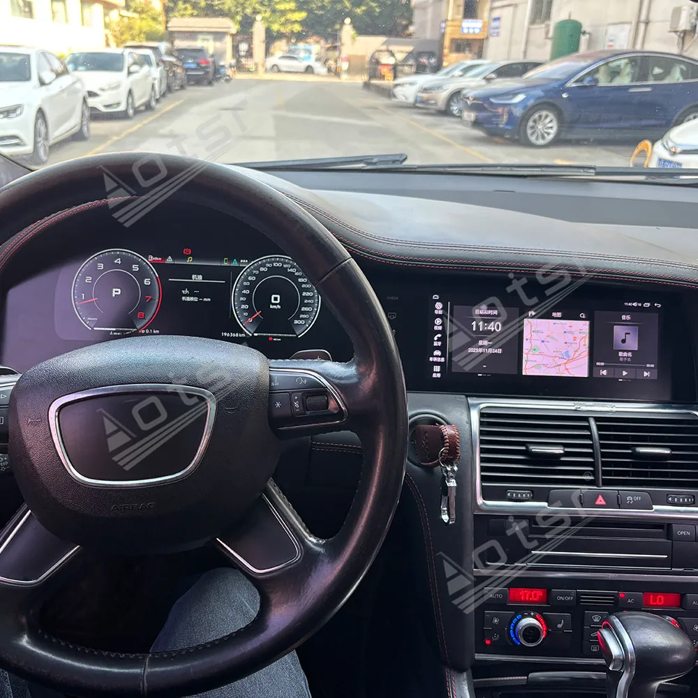 Автомагнитола Android 15 Octa-Core с двумя экранами для Audi Q7 2005-2016, аксессуары для интерьера автомобиля, беспроводной CarPlay, Android Auto, GPS
Автомагнитола Android 15 Octa-Core с двумя экранами для Audi Q7 2005-2016, аксессуары для интерьера автомобиля, беспроводной CarPlay, Android Auto, GPS